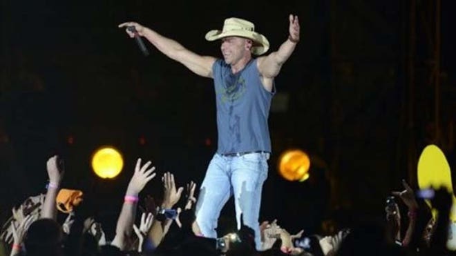 kenny chesney 2
